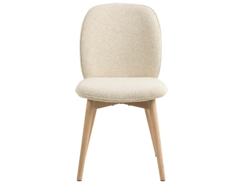 Krzesło Cindy beżowe Monza 60 - ACTONA